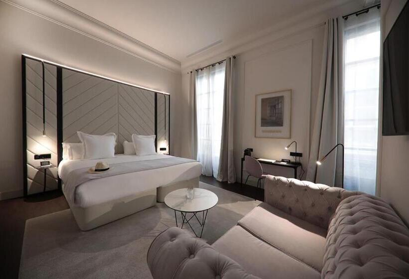 小型套房, Summum Boutique Hotel, member of Meliá Collection