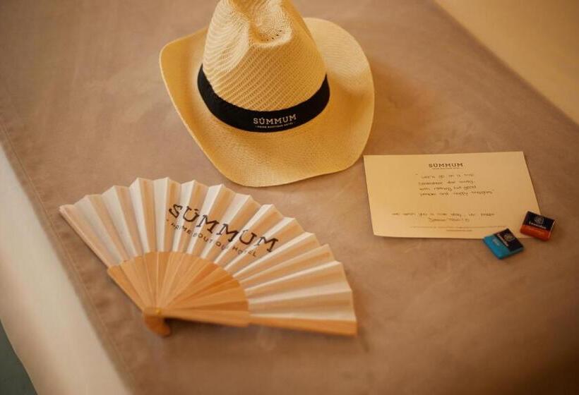 小型套房, Summum Boutique Hotel, member of Meliá Collection