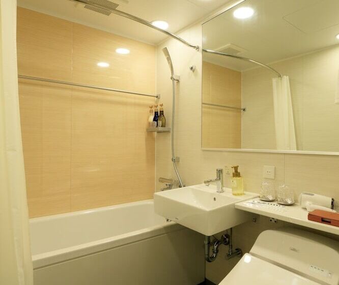스탠다드 룸 수피리어 층, The Singulari Hotel & Skyspa At Universal Studios Japan