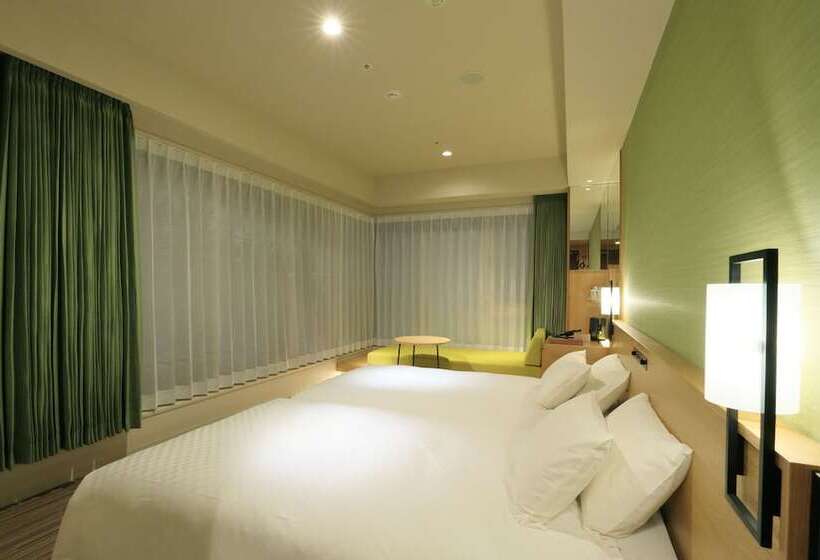 스탠다드 룸 수피리어 층, The Singulari Hotel & Skyspa At Universal Studios Japan