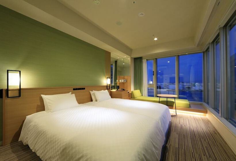 스탠다드 룸 수피리어 층, The Singulari Hotel & Skyspa At Universal Studios Japan