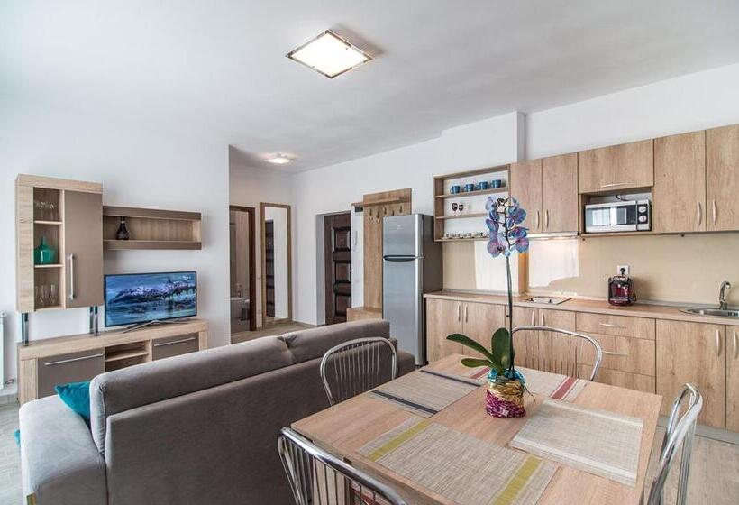 1 Bedroom Apartment Lake View, Residence Il Lago