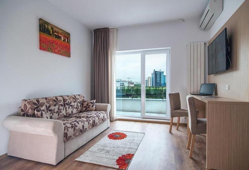 استودیوی استاندارد, Residence Il Lago