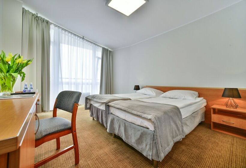 스탠다드 룸, Sanatorium Uzdrowiskowe Bałtyk