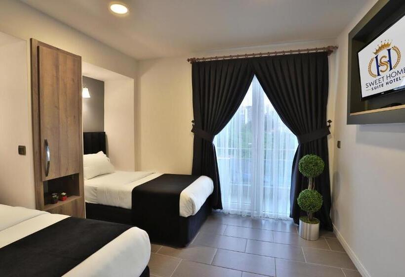 Suite Familiar, Sweet Home Suite