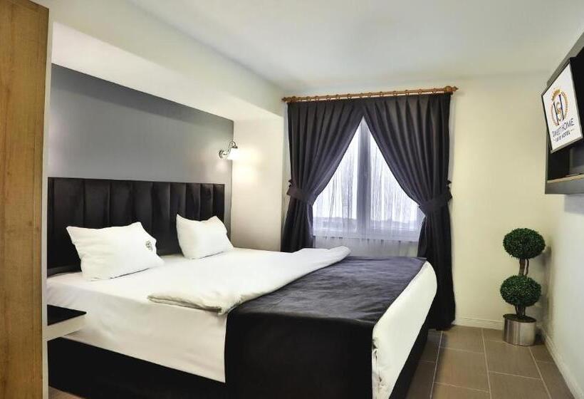 سوییت خانوادگی, Sweet Home Suite