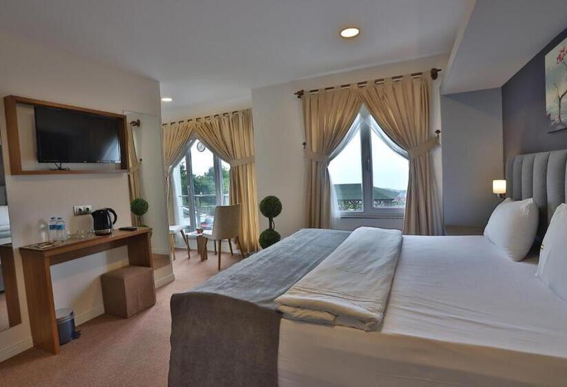 اتاق سوپریور, Sweet Home Suite