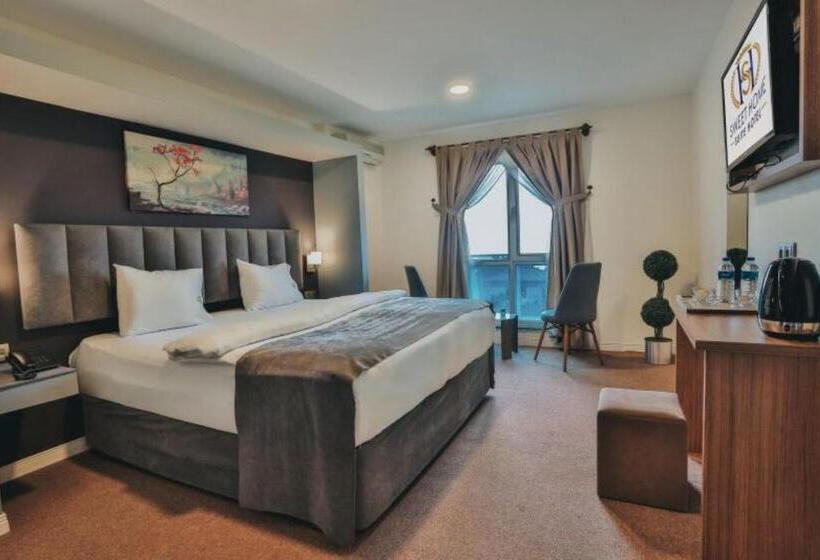Quarto superior, Sweet Home Suite