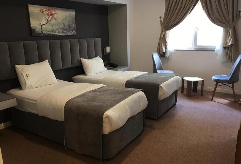 Quarto clássico, Sweet Home Suite