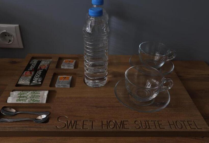 Quarto clássico, Sweet Home Suite