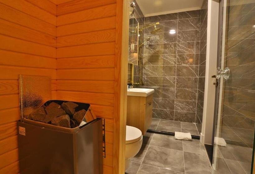 Suite Cama King, Sweet Home Suite