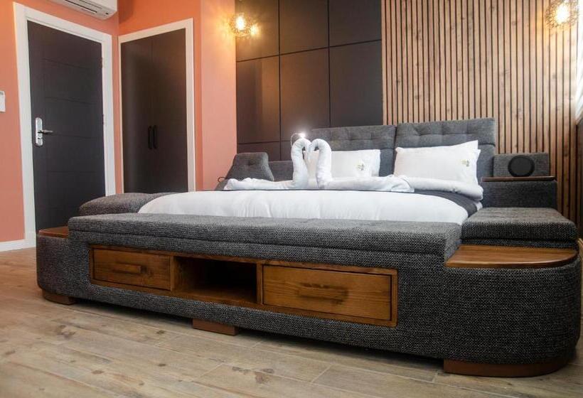 Suite Cama King, Sweet Home Suite