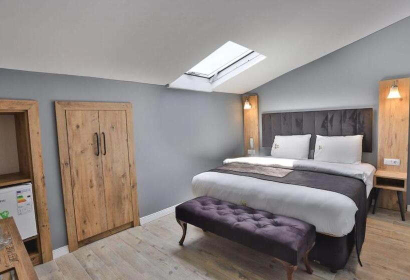 Quarto Economy, Sweet Home Suite