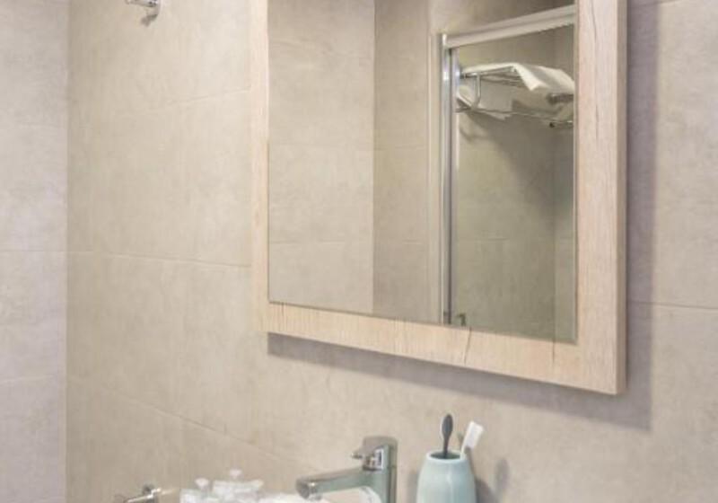 اتاق اکونومی, Sweet Home Suite