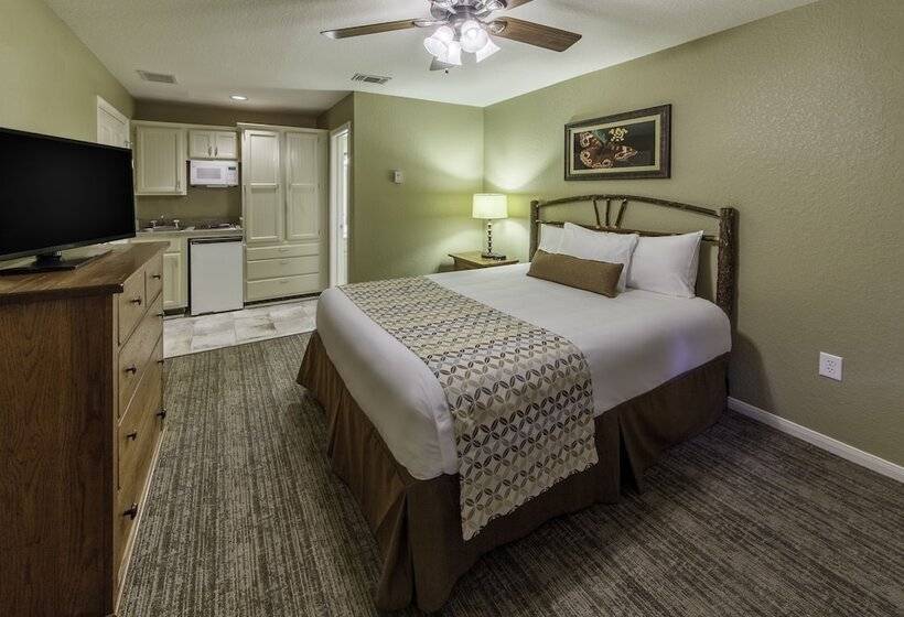 חדר סטנדרט, Holiday Inn Club Vacations Apple Mountain Resort At Clarkesville