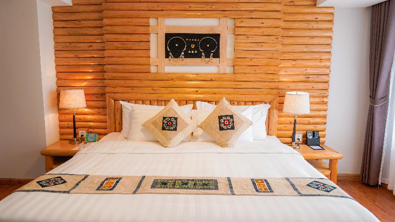 اتاق سوپریور, Sapa Highland Resort & Spa