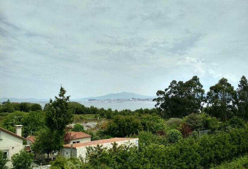 Apartamento 1 Dormitório, Apartamentos Illa de Arousa 3000