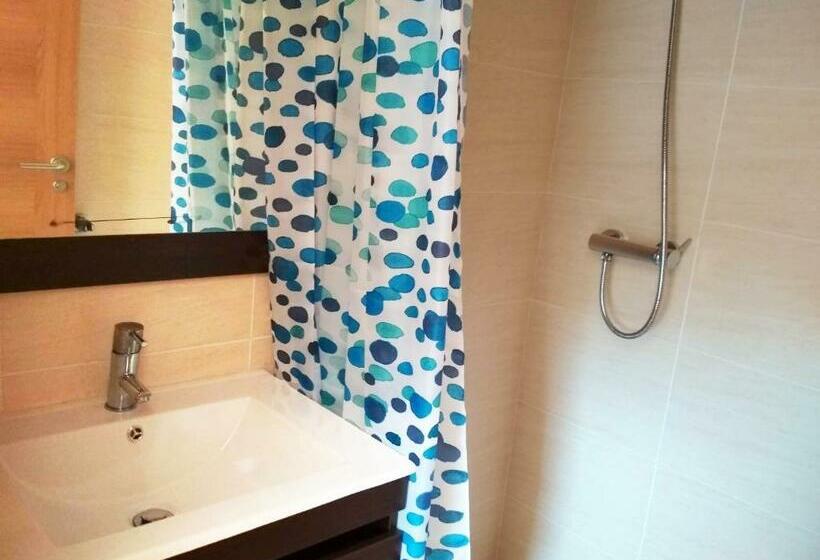 Apartamento 2 Dormitórios, Apartamentos Illa de Arousa 3000