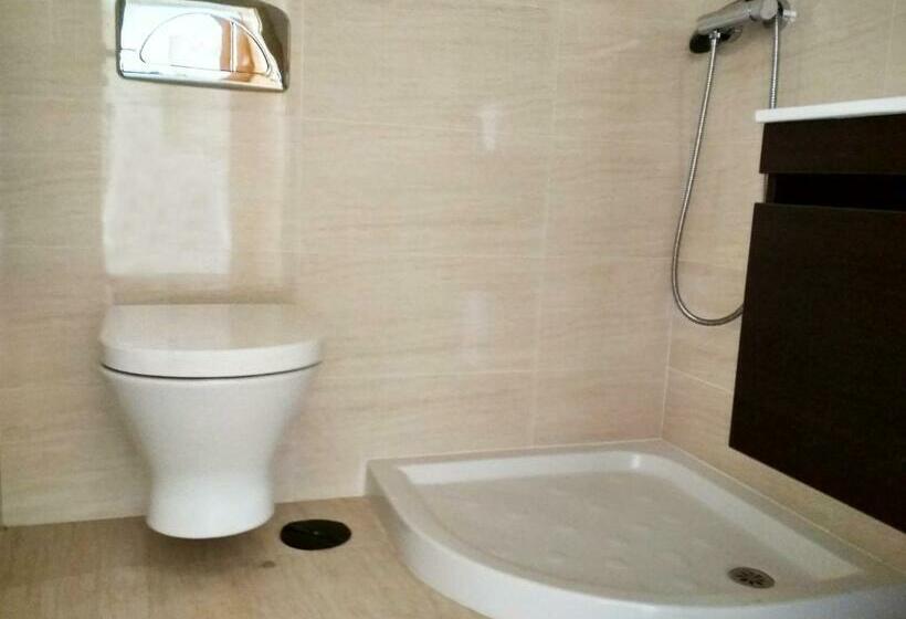 Apartamento 1 Dormitório, Apartamentos Illa de Arousa 3000