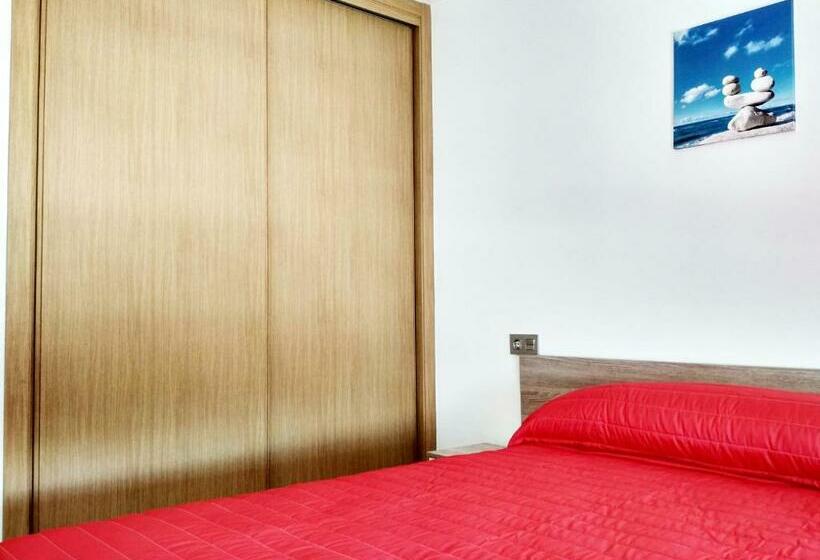 Apartamento 1 Dormitório, Apartamentos Illa de Arousa 3000