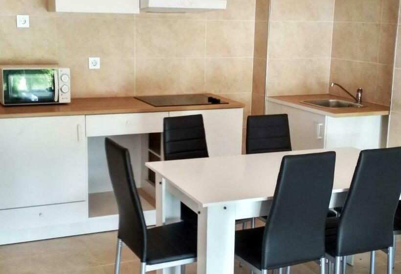 Apartamento 2 Dormitórios, Apartamentos Illa de Arousa 3000