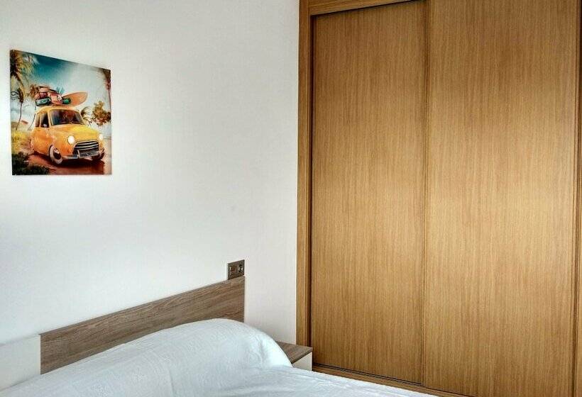 Apartamento 2 Dormitórios, Apartamentos Illa de Arousa 3000