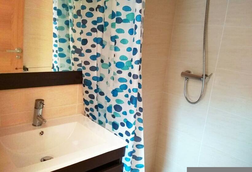 Apartamento 2 Dormitórios, Apartamentos Illa de Arousa 3000