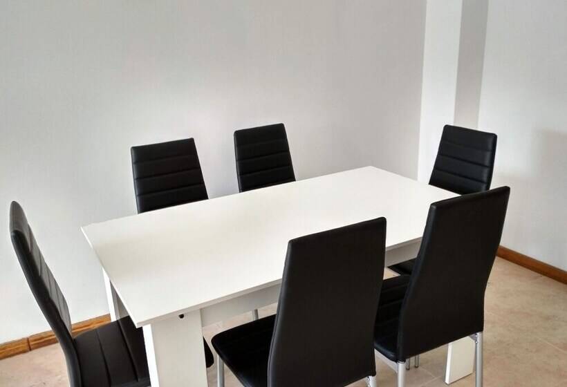Apartamento 2 Dormitórios, Apartamentos Illa de Arousa 3000
