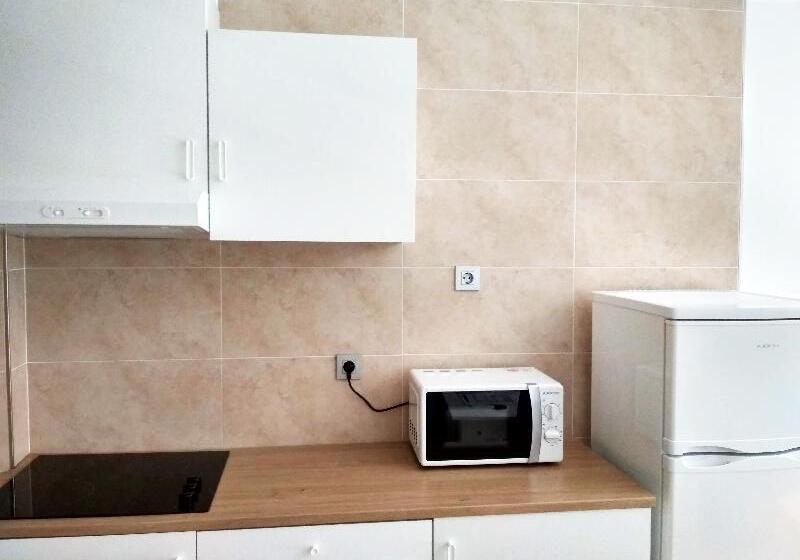 Apartamento 1 Dormitório, Apartamentos Illa de Arousa 3000