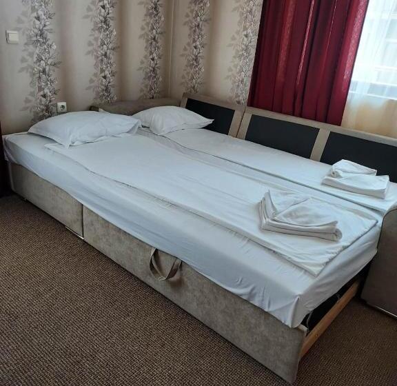 Апартаменты 1 Спальня с Балконом, Guest House Bordo