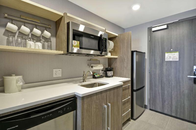 스위트 킹사이즈 침대, Home2 Suites By Hilton Atlanta W Lithia Springs