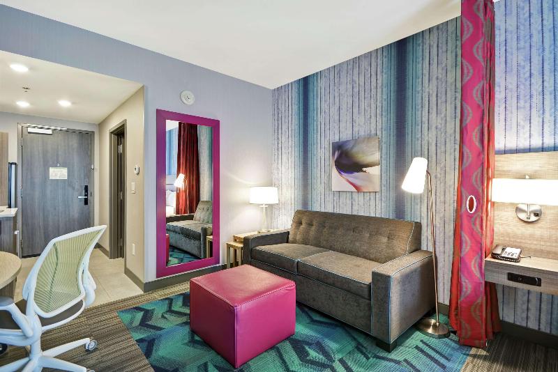 스탠다드 스튜디오 킹침대, Home2 Suites By Hilton Atlanta W Lithia Springs
