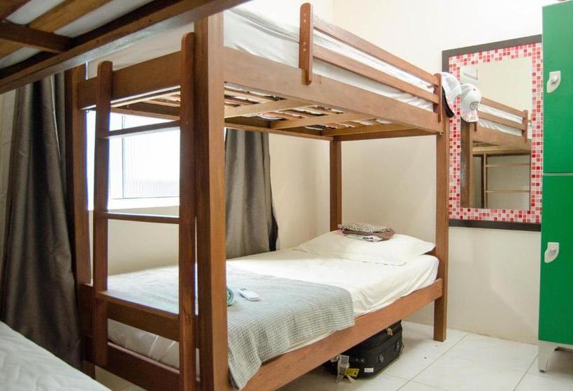 공동 객실, Ilha Hostel