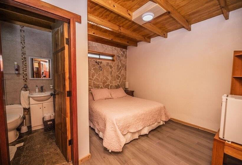 수피리어 룸, Parina Atacama