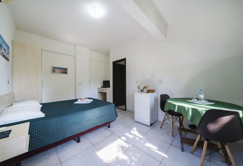 Suite, Pousada Albacora