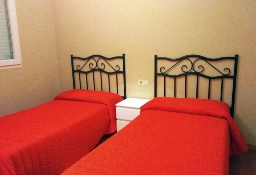 Апартаменты 2 Спальни, Alojamientos Playa De Las Catedrales 3000