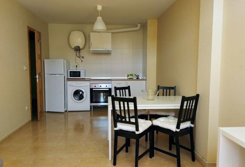 Апартаменты 2 Спальни, Alojamientos Playa De Las Catedrales 3000