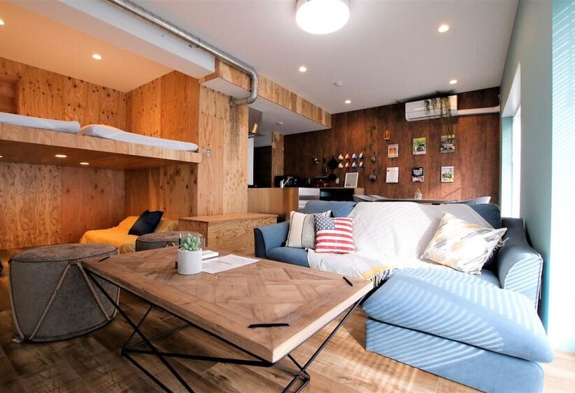 标准间, 365base Outdoor Hostel
