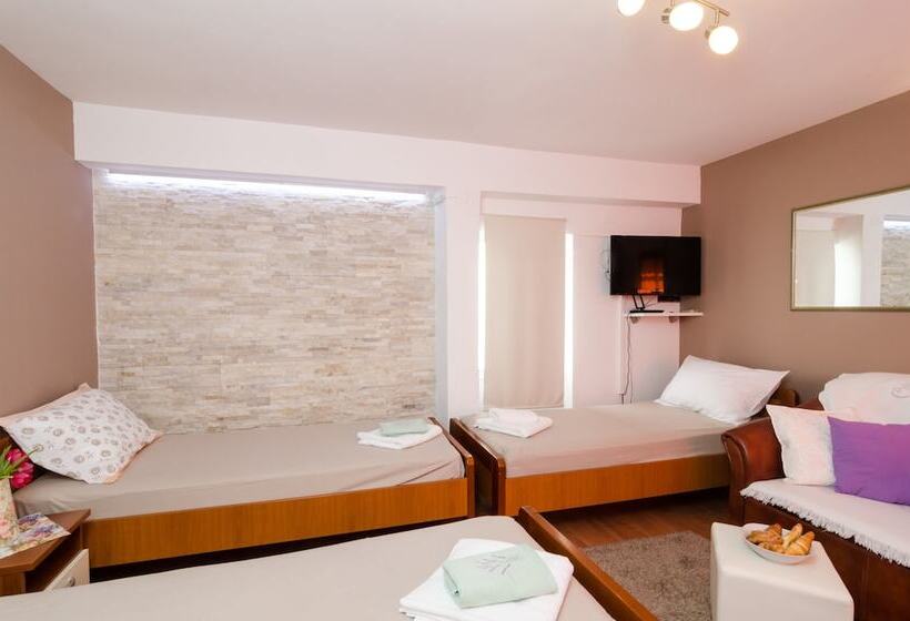 스탠다드 스튜디오, Guest House Cuk