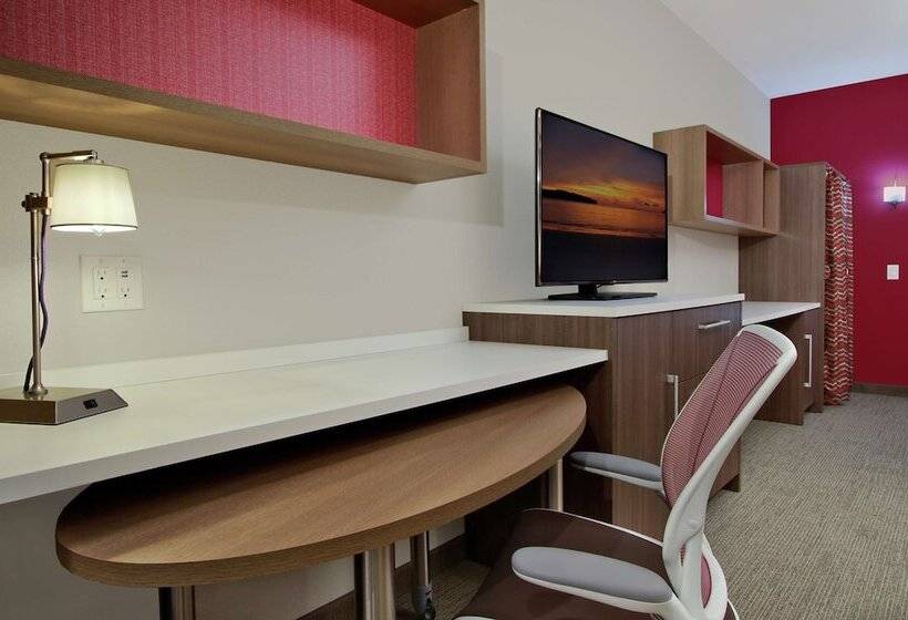 Suite, Home2 Suites By Hilton Mobile I65 Government Boulevard