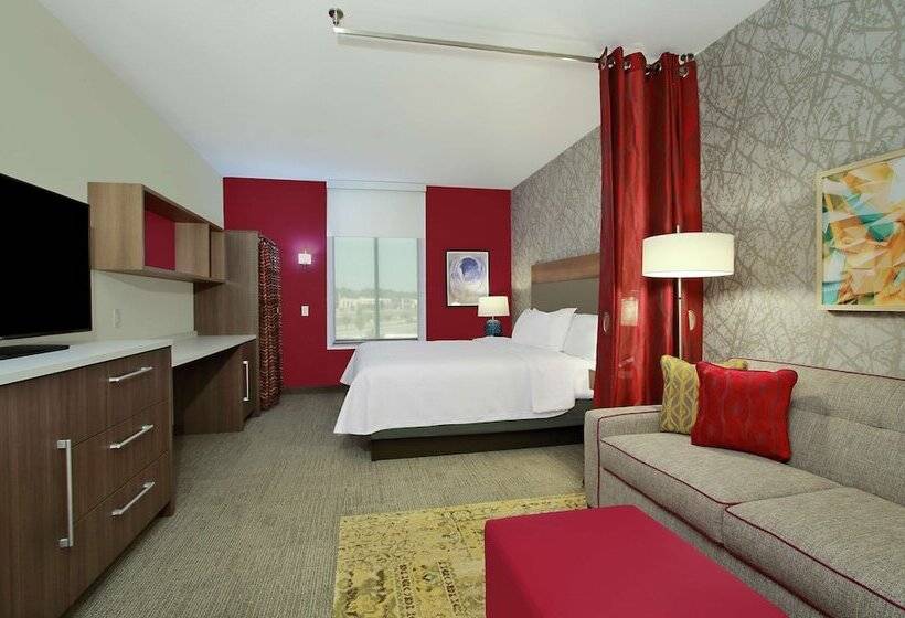 Suite Tilpasset til Handicappede, Home2 Suites By Hilton Mobile I65 Government Boulevard