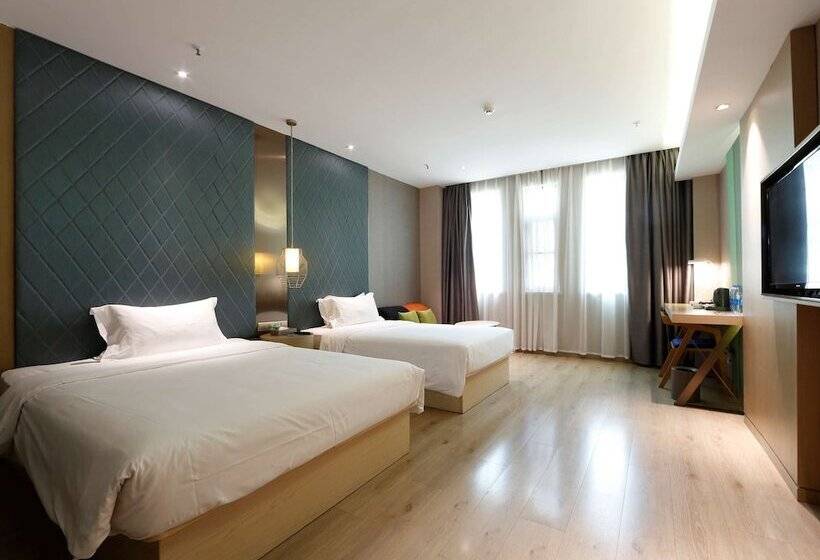 ファミリールーム, Ibis Styles Xm Zhongshan