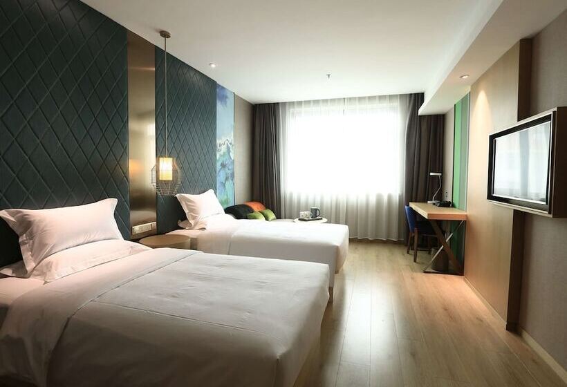 ファミリールーム, Ibis Styles Xm Zhongshan