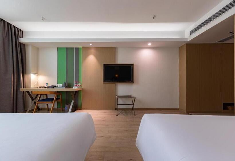 ファミリールーム, Ibis Styles Xm Zhongshan