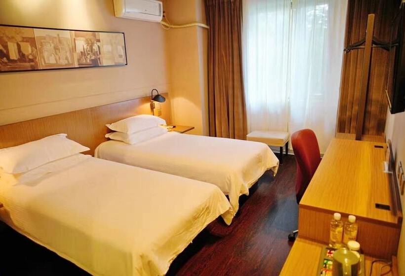 스탠다드 룸, Jinjiang Inn Select Shanghai Expo Park Dezhou Road