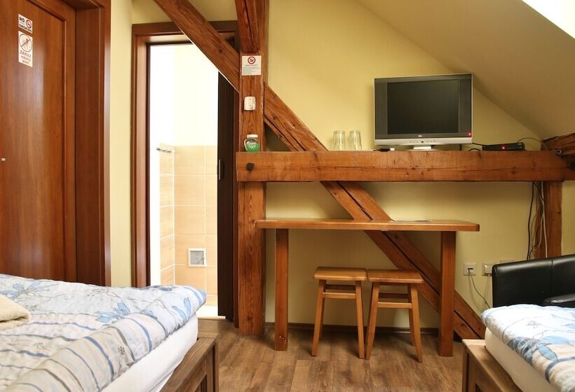 Habitació Estàndard, Penzion Pri Mlyne