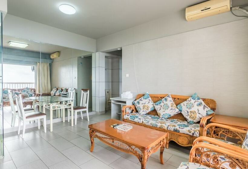 Апартаменты 1 Спальня, Sanya Linhai Vocation Apartment