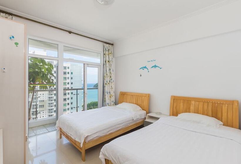 Апартаменты 3 Спальни, Sanya Linhai Vocation Apartment