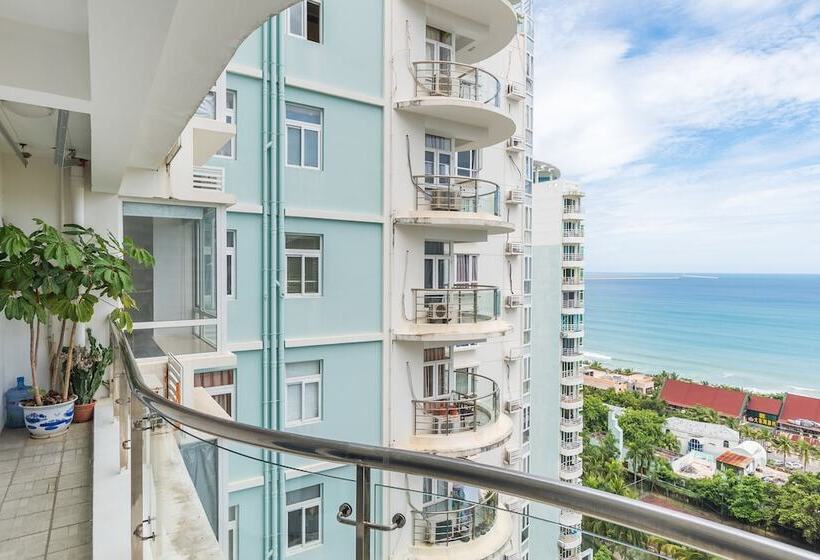 Апартаменты 3 Спальни, Sanya Linhai Vocation Apartment