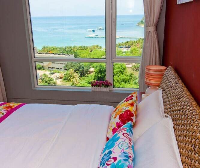 Апартаменты 2 Спальни, Sanya Linhai Vocation Apartment